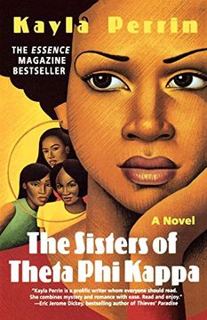 portada The Sisters of Theta phi Kappa: A Novel (in English)