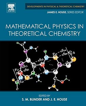 portada Mathematical Physics in Theoretical Chemistry (Developments in Physical & Theoretical Chemistry) (en Inglés)
