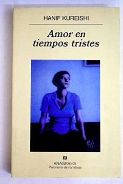 portada Amor en tiempos tristes (in Spanish)