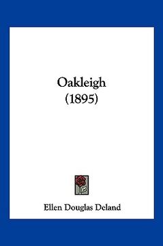 portada oakleigh (1895) (en Inglés)