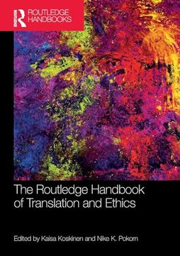 portada The Routledge Handbook of Translation and Ethics (in English)