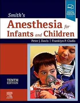 portada Smith'S Anesthesia for Infants and Children (en Inglés)