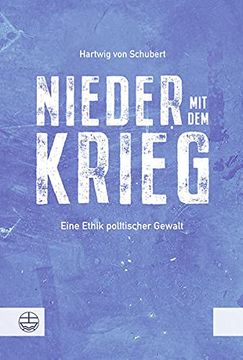 portada Nieder mit dem Krieg! (in German)