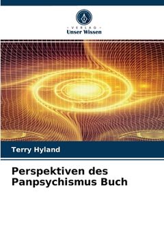 portada Perspektiven des Panpsychismus Buch (en Alemán)