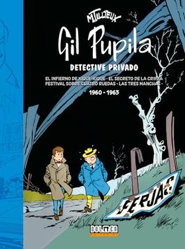 portada Gil Pupila 1960-1963