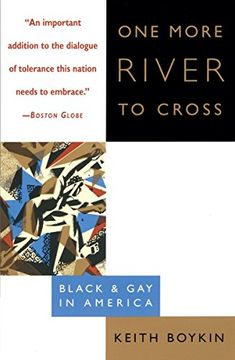 portada One More River to Cross: Black & gay in America (en Inglés)