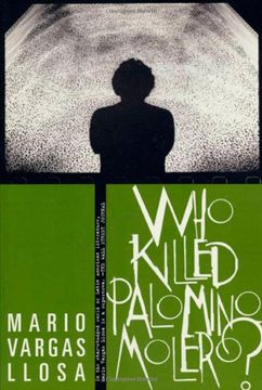 portada Who Killed Palomino Molero? (in English)