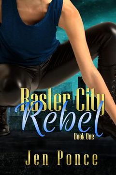 portada Raster City Rebel (en Inglés)