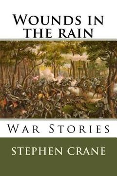 portada Wounds in the rain War stories (en Inglés)