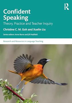 portada Confident Speaking (Research and Resources in Language Teaching) (in English)