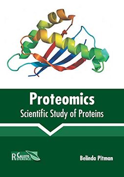 portada Proteomics: Scientific Study of Proteins (en Inglés)