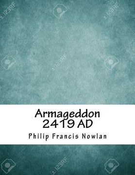 portada Armageddon 2419 AD