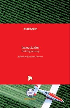 portada Insecticides: Pest Engineering (en Inglés)