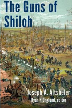 portada The Guns of Shiloh: A Story of the Great Western Campaign (The Civil War Series) (Volume 2)