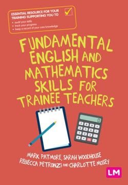 portada Fundamental English and Mathematics Skills for Trainee Teachers (in English)