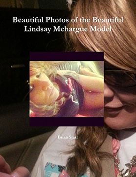 portada Beautiful Photos of the Beautiful Lindsay McHargue Model
