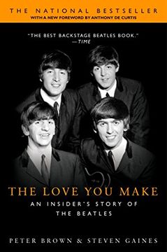 portada The Love you Make: An Insider's Story of the Beatles 