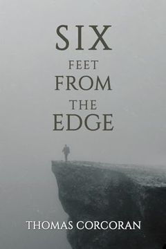 portada Six Feet from the Edge (en Inglés)