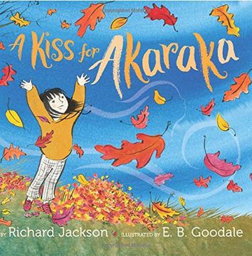 portada A Kiss for Akaraka (en Inglés)