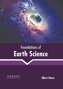 portada Foundations of Earth Science (en Inglés)