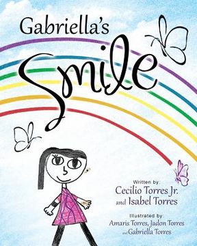 portada Gabriella's Smile (in English)