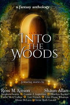 portada Into the Woods: a fantasy anthology (en Inglés)