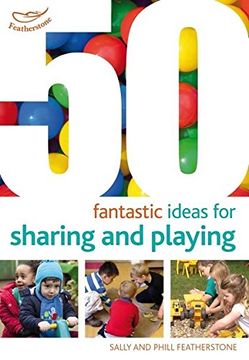 portada 50 Fantastic Ideas for Sharing and Playing (en Inglés)