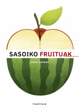 portada Sasoiko Fruituak (en Euskera)