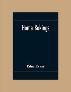 portada Home Bakings (en Inglés)