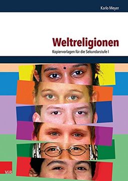 portada Weltreligionen. (in German)