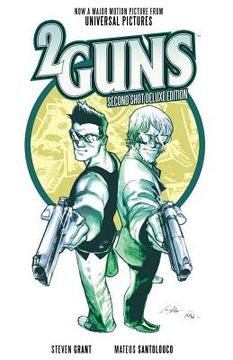 portada 2 Guns: Second Shot Deluxe Edition (en Inglés)