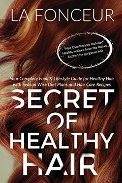 portada Secret of Healthy Hair 