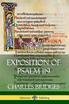 portada Exposition of Psalm 119