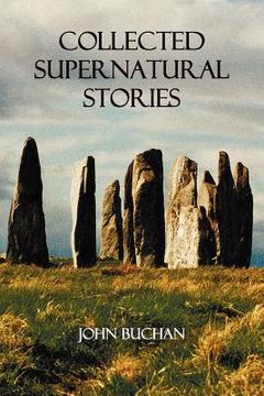 portada collected supernatural stories (en Inglés)