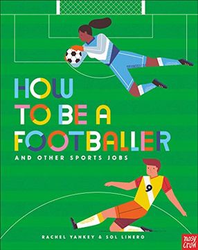 portada How to be a Footballer and Other Football Jobs (in English)
