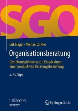 portada Organisationsberatung (en Alemán)