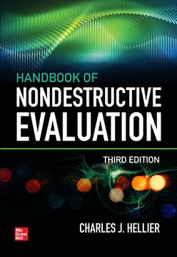 portada Handbook of Nondestructive Evaluation, 3E
