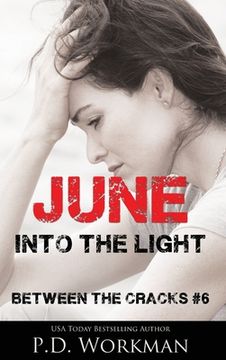 portada June, Into the Light (en Inglés)