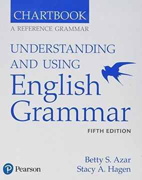 portada Understanding and Using English Grammar, Chartbook (en Inglés)