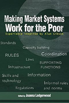 portada Making Market Systems Work for the Poor: Experience Inspired by Alan Gibson (Open Access) (en Inglés)