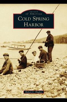 portada Cold Spring Harbor (en Inglés)