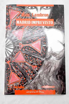 portada Madrid Imprevisto (in Spanish)