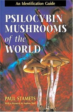portada Psilocybin Mushrooms of the World: An Identification Guide (in English)