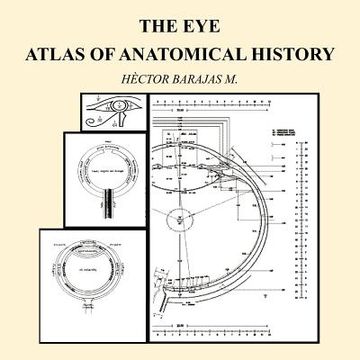 portada the eye: atlas of anatomical history