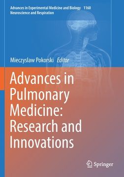 portada Advances in Pulmonary Medicine: Research and Innovations