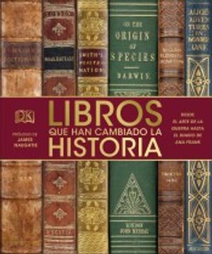 portada Libros que han Cambiado la Historia (in Spanish)
