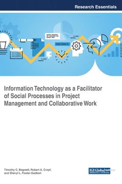 portada Information Technology as a Facilitator of Social Processes in Project Management and Collaborative Work 