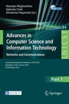 portada advances in computer science and information technology
