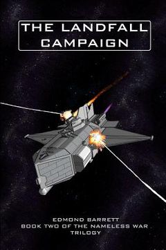 portada The Landfall Campaign: The Nameless War (en Inglés)