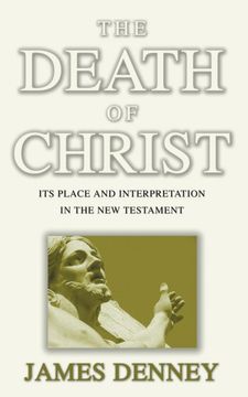 portada Death of Christ 